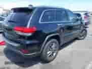 2020 Jeep Grand Cherokee Limited with VIN 1C4RJEBG7LC281096, listed as a IAAI auction lot 43051365 with 81,222 mi miles and . Bid and sale history available at DreamBid. Image 4.