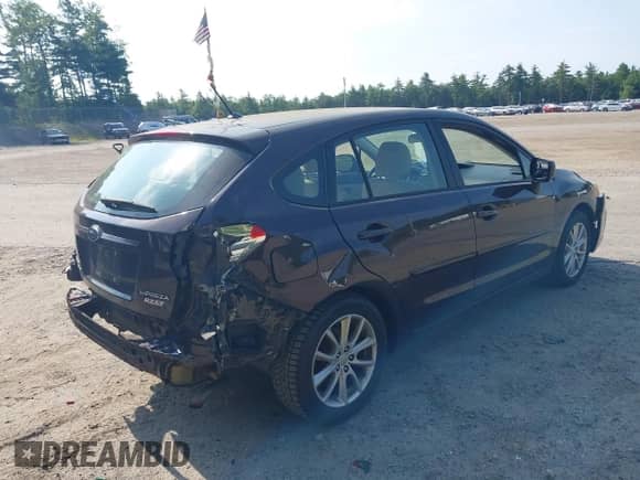 2012 Subaru Impreza Premium с VIN JF1GPAC67CG240650, выставлен на аукционе IAAI как лот 42941009 с пробегом 147 464 миль миль и . История ставок и продаж доступна на DreamBid. Изображение 4.