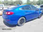 2017 Chevrolet Cruze LT with VIN 1G1BE5SM8H7109406, listed as a IAAI auction lot 43121216 with 99,075 mi miles and . Bid and sale history available at DreamBid. Image 4.