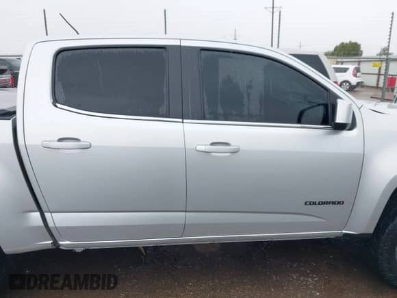 2020 Chevrolet Colorado 4WD Work Truck с VIN 1GCGTBEN4L1199977, выставлен на аукционе IAAI как лот 42623415 с пробегом 97 192 миль миль и . История ставок и продаж доступна на DreamBid. Изображение 13.