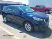 2020 Kia Sorento L with VIN 5XYPG4A30LG665862, listed as a IAAI auction lot 42975751 with 165,357 mi miles and . Bid and sale history available at DreamBid. Image 1.