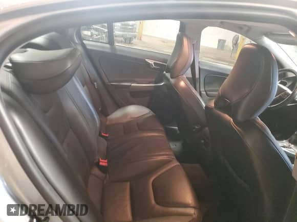 2012 Volvo S60 T6 с VIN YV1902FH9C2056019, выставлен на аукционе Copart как лот 83937575 с пробегом 98 476 миль миль и Списание • Salvage title. История ставок и продаж доступна на DreamBid. Изображение 10.