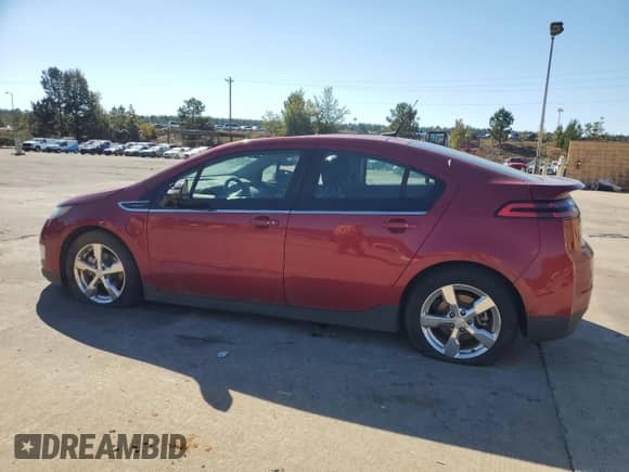 2013 Chevrolet Volt с VIN 1G1RB6E42DU102021, выставлен на аукционе Copart как лот 87360265 с пробегом 112 746 миль миль и Чистый • Clean title. История ставок и продаж доступна на DreamBid. Изображение 2.