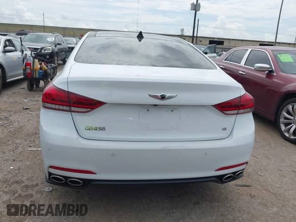 2015 Hyundai Genesis 5.0L с VIN KMHGN4JF1FU026176, выставлен на аукционе IAAI как лот 42657518 с пробегом 72 163 миль миль и . История ставок и продаж доступна на DreamBid. Изображение 16.