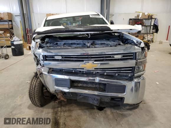 2017 Chevrolet Silverado 3500HD Work Truck с VIN 1GC5KYCG1HZ221721, выставлен на аукционе Copart как лот 54399335 с пробегом Не указан миль и Списание • Salvage title. История ставок и продаж доступна на DreamBid. Изображение 5.