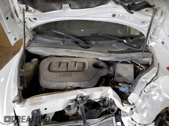 2008 Chevrolet HHR Panel LS с VIN 3GCDA15D88S530544, выставлен на аукционе Copart как лот 56728945 с пробегом 329 143 миль миль и Списание • Salvage title. История ставок и продаж доступна на DreamBid. Изображение 12.