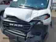 2024 Ram ProMaster Cargo Tradesman с VIN 3C6LRVDG4RE132276, выставлен на аукционе IAAI как лот 42977760 с пробегом Не указан миль и . История ставок и продаж доступна на DreamBid. Изображение 6.