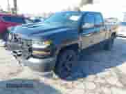 2018 Chevrolet Silverado 1500 Work Truck with VIN 1GCVKNEH3JZ247828, listed as a IAAI auction lot 41537573 with 134,684 mi miles and . Bid and sale history available at DreamBid. Image 2.