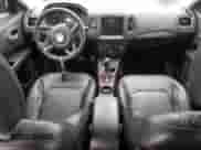 2017 Jeep Compass Trailhawk with VIN 3C4NJDDB0HT659636, listed as a Copart auction lot 62021725 with 34,092 mi miles and Salvage title. Bid and sale history available at DreamBid. Image 8.