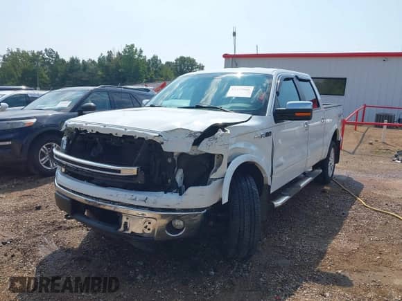 2013 Ford F-150 XL с VIN 1FTFW1ET0DKE77930, выставлен на аукционе IAAI как лот 43180986 с пробегом 144 440 миль миль и . История ставок и продаж доступна на DreamBid. Изображение 6.