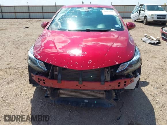 2017 Chevrolet Cruze LT с VIN 3G1BE5SM6HS518019, выставлен на аукционе IAAI как лот 43211656 с пробегом 86 950 миль миль и . История ставок и продаж доступна на DreamBid. Изображение 13.