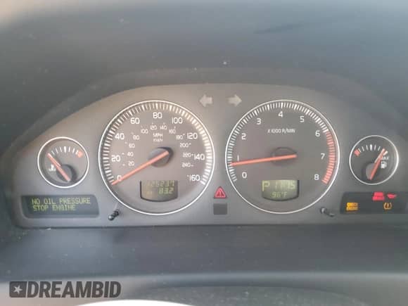 2009 Volvo S60 2.5T с VIN YV1RS592092736323, выставлен на аукционе Copart как лот 71272125 с пробегом 125 237 миль миль и Списание • Salvage title. История ставок и продаж доступна на DreamBid. Изображение 9.