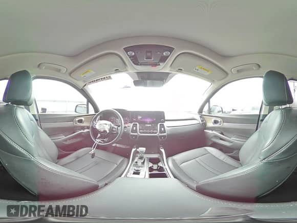 2023 Kia Sorento X-Line EX with VIN 5XYRHDLF1PG191990, listed as a Copart auction lot 72062305 with 31,557 mi miles and Salvage title. Bid and sale history available at DreamBid. Image 15.