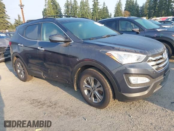 2016 Hyundai Santa Fe с VIN 5XYZU3LBXGG374954, выставлен на аукционе IAAI как лот 43254097 с пробегом 109 049 миль миль и . История ставок и продаж доступна на DreamBid. Изображение 1.