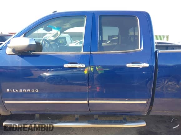 2014 Chevrolet Silverado 1500 LTZ z VIN 1GCVKSEC5EZ161879, wystawiony jako IAAI lot #41264657 z przebiegiem 317 173 mil mil oraz . Historia ofert i sprzedaży dostępna na DreamBid. Obrazek 15.