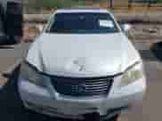 2007 Lexus ES 330 with VIN JTHBJ46G372133284, listed as a IAAI auction lot 43246202 with 123,597 mi miles and . Bid and sale history available at DreamBid. Image 12.