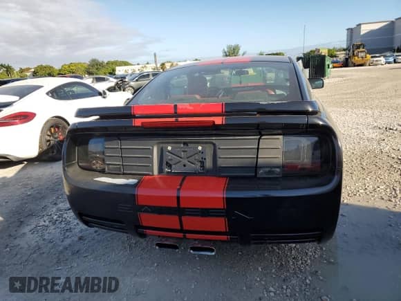 2005 Ford Mustang GT Deluxe с VIN 1ZVFT82H555124016, выставлен на аукционе Copart как лот 90660955 с пробегом 62 106 миль миль и Чистый • Clean title. История ставок и продаж доступна на DreamBid. Изображение 6.