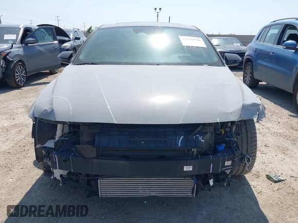 2025 Hyundai Elantra с VIN KMHLW4DK5SU024929, выставлен на аукционе IAAI как лот 43199559 с пробегом 1 129 миль миль и . История ставок и продаж доступна на DreamBid. Изображение 12.