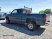 1999 Dodge 2500 with VIN 1B7KF23W2XJ539940, listed as a Copart auction lot 64237595 with 211,718 mi miles and Salvage title. Bid and sale history available at DreamBid. Image 2.