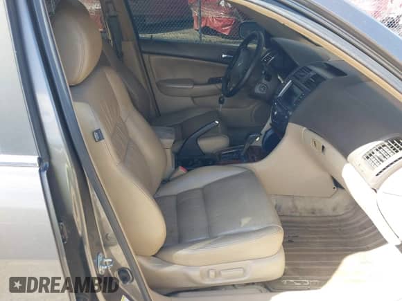 2006 Honda Accord EX-L with VIN 1HGCM66896A012668, listed as a IAAI auction lot 43024517 with 149,139 mi miles and . Bid and sale history available at DreamBid. Image 5.