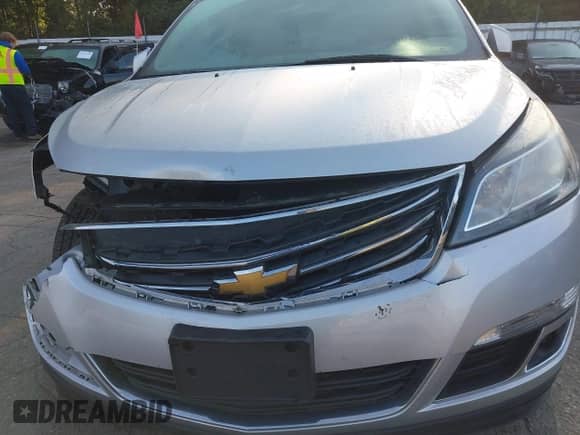 2016 Chevrolet Traverse LT с VIN 1GNKVGKD4GJ240683, выставлен на аукционе IAAI как лот 43167662 с пробегом 107 959 миль миль и . История ставок и продаж доступна на DreamBid. Изображение 20.