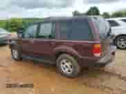 2001 Ford Explorer with VIN 1FMZU75E41ZA10287, listed as a Copart auction lot 59129875 with 229,359 mi miles and Salvage title. Bid and sale history available at DreamBid. Image 2.