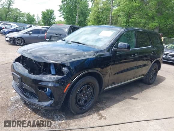 2022 Dodge Durango Special Service z VIN 1C4RDJFG0NC136916, wystawiony jako IAAI lot #42187871 z przebiegiem 81 050 mil mil oraz . Historia ofert i sprzedaży dostępna na DreamBid. Obrazek 2.