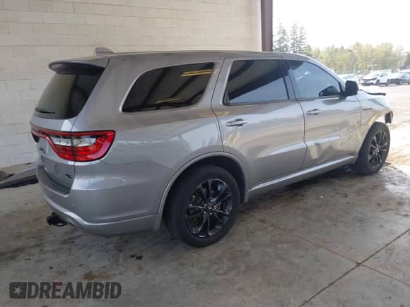 2021 Dodge Durango R/T z VIN 1C4SDHCT8MC758965, wystawiony jako IAAI lot #43420280 z przebiegiem 77 314 mil mil oraz . Historia ofert i sprzedaży dostępna na DreamBid. Obrazek 4.