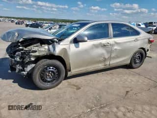 2016 Toyota Camry LE с VIN 4T4BF1FK0GR566461, выставлен на аукционе Copart как лот 81821365 с пробегом 86 113 миль миль и Списание • Salvage title. История ставок и продаж доступна на DreamBid. Изображение 1.