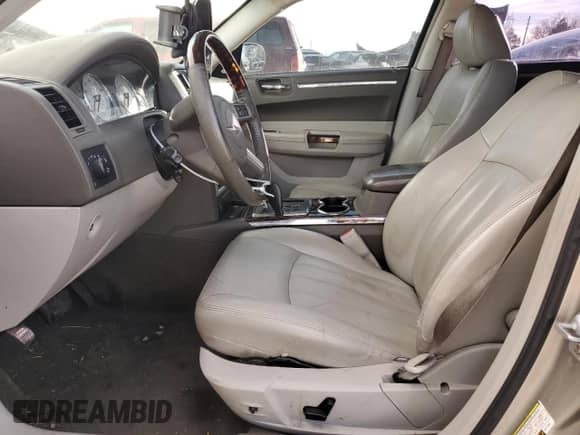 2008 Chrysler 300 C with VIN 2C3KK63H98H172207, listed as a Copart auction lot 42220575 with Not provided miles and Salvage title. Bid and sale history available at DreamBid. Image 7.