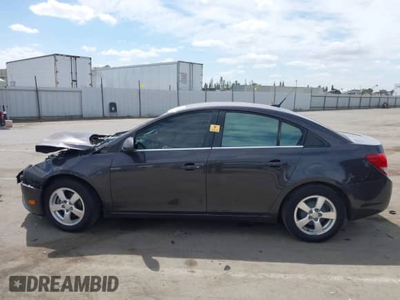 2011 Chevrolet Cruze 1LT with VIN 1G1PF5S93B7121310, listed as a IAAI auction lot 43182050 with 323,075 mi miles and . Bid and sale history available at DreamBid. Image 15.