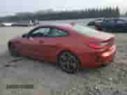 2023 BMW 4 Series 430i xDrive z VIN WBA73AP06PCL78170, wystawiony jako Copart lot #70488264 z przebiegiem 11 801 mil mil oraz Szkoda całkowita • Salvage title. Historia ofert i sprzedaży dostępna na DreamBid. Obrazek 2.