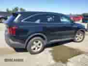 2022 Kia Sorento LX with VIN 5XYRG4LC9NG095174, listed as a Copart auction lot 86217355 with 68,408 mi miles and Clean title. Bid and sale history available at DreamBid. Image 3.