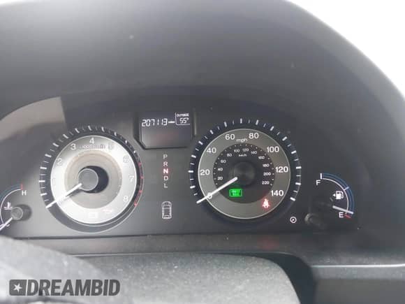 2011 Honda Odyssey EX с VIN 5FNRL5H47BB003758, выставлен на аукционе IAAI как лот 43427157 с пробегом 207 113 миль миль и . История ставок и продаж доступна на DreamBid. Изображение 7.