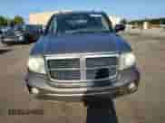 2007 Dodge Durango SLT with VIN 1D8HB48P67F559535, listed as a Copart auction lot 80157245 with 203,949 mi miles and Salvage title. Bid and sale history available at DreamBid. Image 5.
