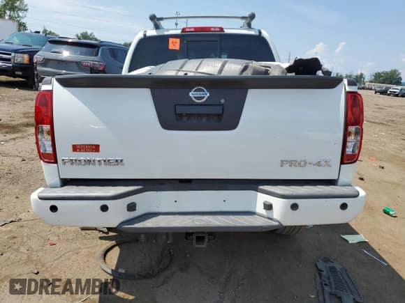 2016 Nissan Frontier SV z VIN 1N6AD0EV6GN727277, wystawiony jako Copart lot #67829355 z przebiegiem Nie podano mil oraz Szkoda całkowita • Salvage title. Historia ofert i sprzedaży dostępna na DreamBid. Obrazek 6.