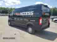 2022 Ram ProMaster Cargo z VIN 3C6LRVDG2NE112084, wystawiony jako Copart lot #65473555 z przebiegiem 31 373 mil mil oraz Szkoda całkowita • Salvage title. Historia ofert i sprzedaży dostępna na DreamBid. Obrazek 2.
