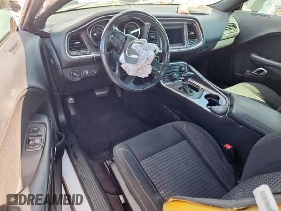 2018 Dodge Challenger T/A с VIN 2C3CDZBT8JH305132, выставлен на аукционе Copart как лот 85124185 с пробегом 81 633 миль миль и Списание • Salvage title. История ставок и продаж доступна на DreamBid. Изображение 8.