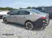 2024 BMW 5 Series 530i with VIN WBA43FJ07RCS05785, listed as a Copart auction lot 59283035 with 349 mi miles and Clean title. Bid and sale history available at DreamBid. Image 2.