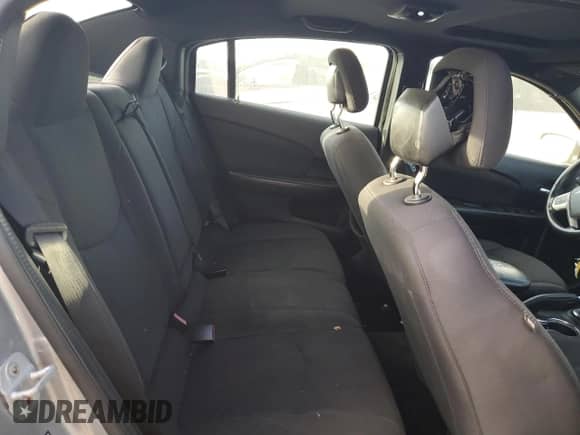 2013 Chrysler 200 Touring with VIN 1C3CCBBG7DN704056, listed as a Copart auction lot 81915575 with 142,327 mi miles and Salvage title. Bid and sale history available at DreamBid. Image 10.