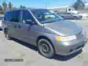 2000 Honda Odyssey LX с VIN 2HKRL1852YH500258, выставлен на аукционе IAAI как лот 42941640 с пробегом 295 548 миль миль и . История ставок и продаж доступна на DreamBid. Изображение 1.