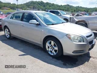 2008 Chevrolet Malibu 1LT с VIN 1G1ZH57B88F269711, выставлен на аукционе IAAI как лот 42972603 с пробегом 200 238 миль миль и . История ставок и продаж доступна на DreamBid. Изображение 1.