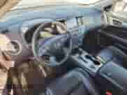 2017 Nissan Pathfinder SL with VIN 5N1DR2MM1HC659503, listed as a Copart auction lot 85952055 with Not provided miles and Clean title. Bid and sale history available at DreamBid. Image 8.