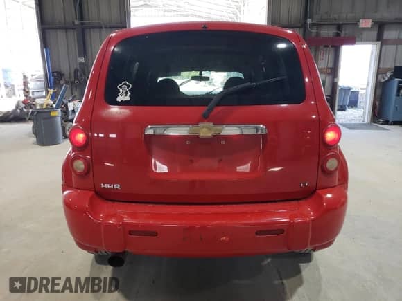 2008 Chevrolet HHR LT с VIN 3GNDA53P98S570322, выставлен на аукционе Copart как лот 84437025 с пробегом 147 417 миль миль и Списание • Salvage title. История ставок и продаж доступна на DreamBid. Изображение 6.