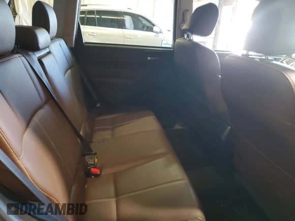 2018 Subaru Forester Touring with VIN JF2SJAWC5JH456819, listed as a Copart auction lot 86991665 with 47,161 mi miles and Salvage title. Bid and sale history available at DreamBid. Image 11.