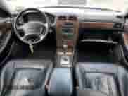 2003 Hyundai XG with VIN KMHFU45E93A262023, listed as a Copart auction lot 81499065 with 136,420 mi miles and Clean title. Bid and sale history available at DreamBid. Image 8.