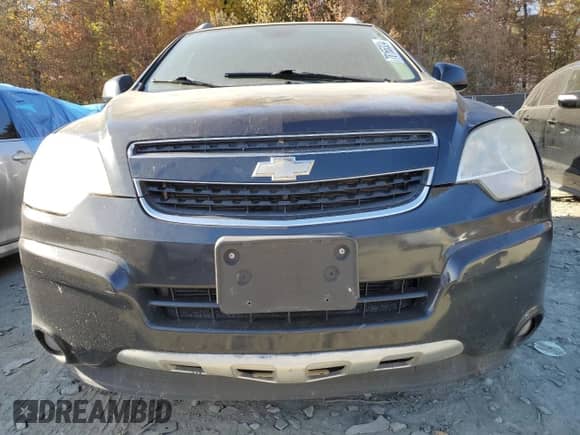 2013 Chevrolet Captiva Sport LT с VIN 3GNAL3EK9DS596139, выставлен на аукционе Copart как лот 78166324 с пробегом 194 109 миль миль и Чистый • Clean title. История ставок и продаж доступна на DreamBid. Изображение 5.