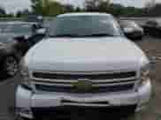 2012 Chevrolet Silverado 1500 LTZ with VIN 1GCPKTE71CF124456, listed as a Copart auction lot 83750495 with 158,377 mi miles and Salvage title. Bid and sale history available at DreamBid. Image 5.