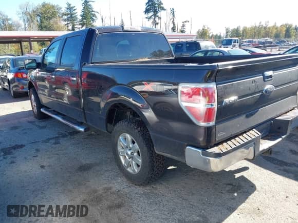 2013 Ford F-150 XL с VIN 1FTFW1ET5DFA82005, выставлен на аукционе IAAI как лот 43443212 с пробегом 156 295 миль миль и . История ставок и продаж доступна на DreamBid. Изображение 3.