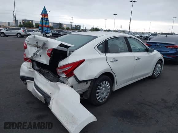 2016 Nissan Altima S с VIN 1N4AL3AP6GC196209, выставлен на аукционе IAAI как лот 43412864 с пробегом 83 351 миль миль и . История ставок и продаж доступна на DreamBid. Изображение 4.